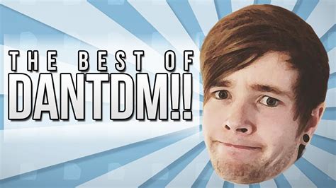 Daniel Robert Middleton (born 8 November 1991), known professionally as <b>DanTDM</b> (formerly <b>TheDiamondMinecart</b>), is an English YouTube and video game personality and author known for his video game commentaries. . Dantdm yt